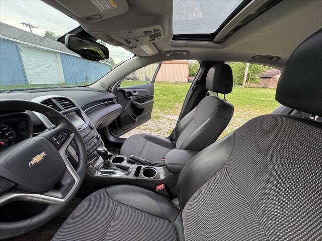 used 2014 Chevrolet Malibu car, priced at $7,600