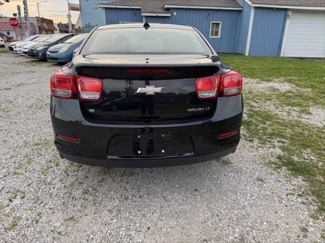 used 2014 Chevrolet Malibu car, priced at $7,600