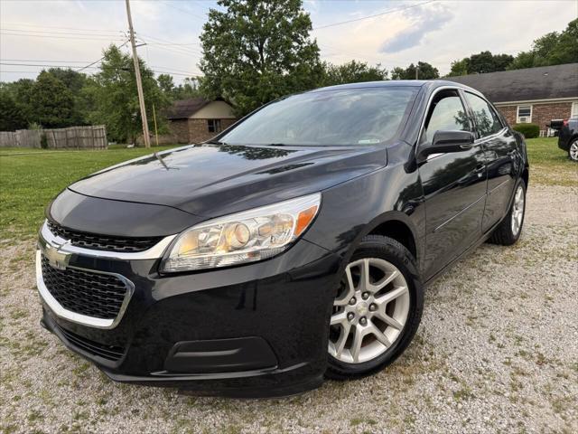 used 2014 Chevrolet Malibu car, priced at $7,600