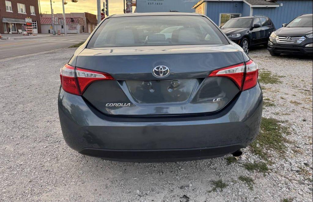 used 2015 Toyota Corolla car, priced at $10,800