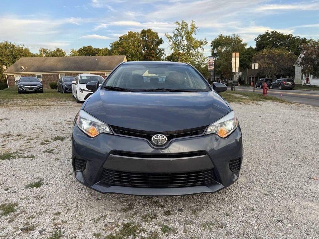 used 2015 Toyota Corolla car, priced at $10,800