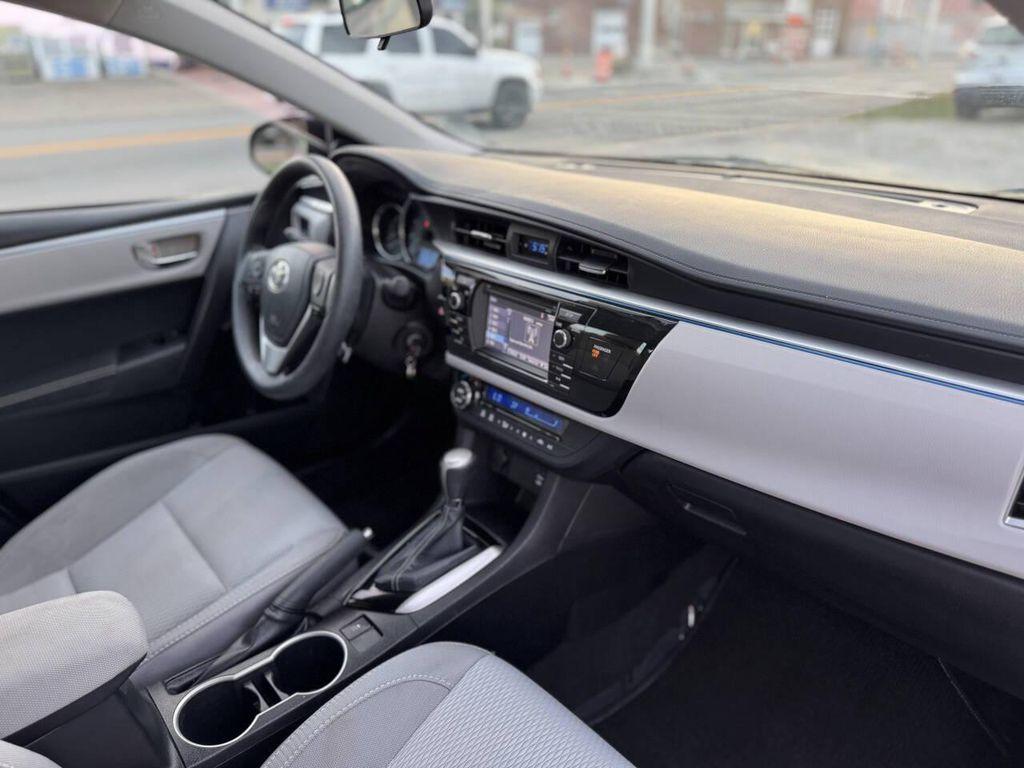 used 2015 Toyota Corolla car, priced at $10,800
