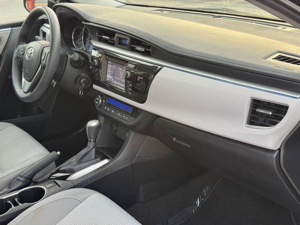 used 2015 Toyota Corolla car, priced at $10,800