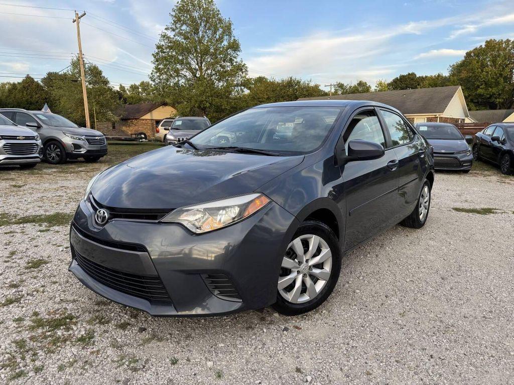 used 2015 Toyota Corolla car, priced at $10,800