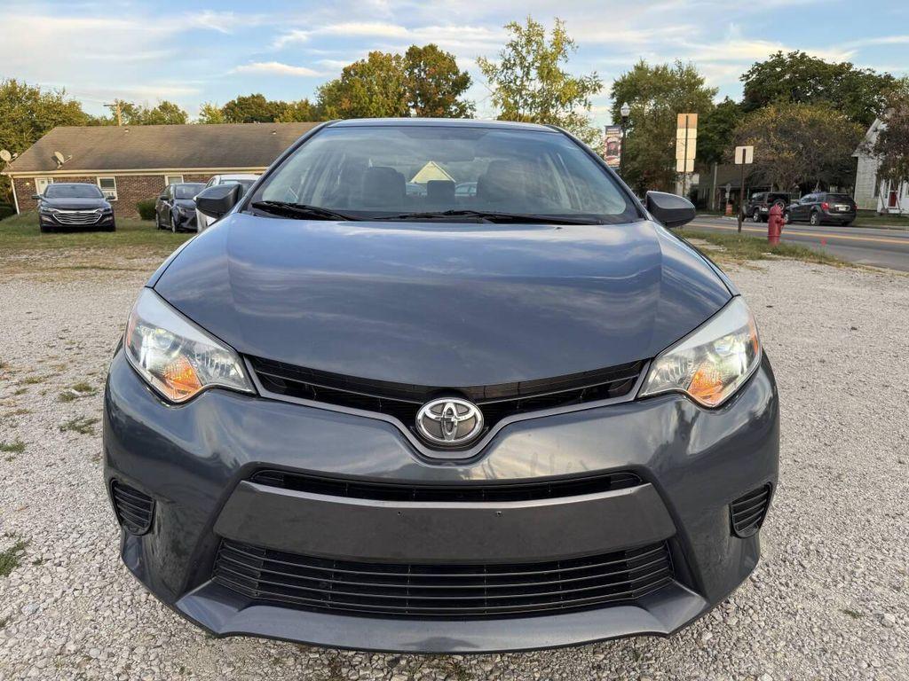 used 2015 Toyota Corolla car, priced at $10,800