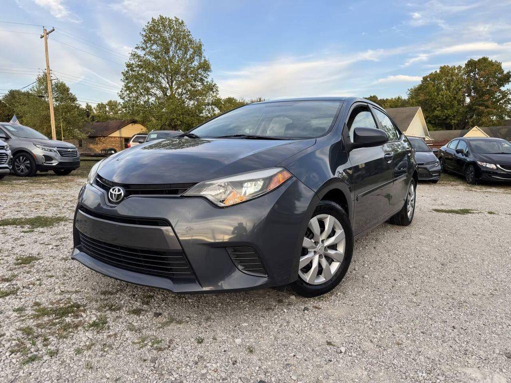used 2015 Toyota Corolla car, priced at $10,800