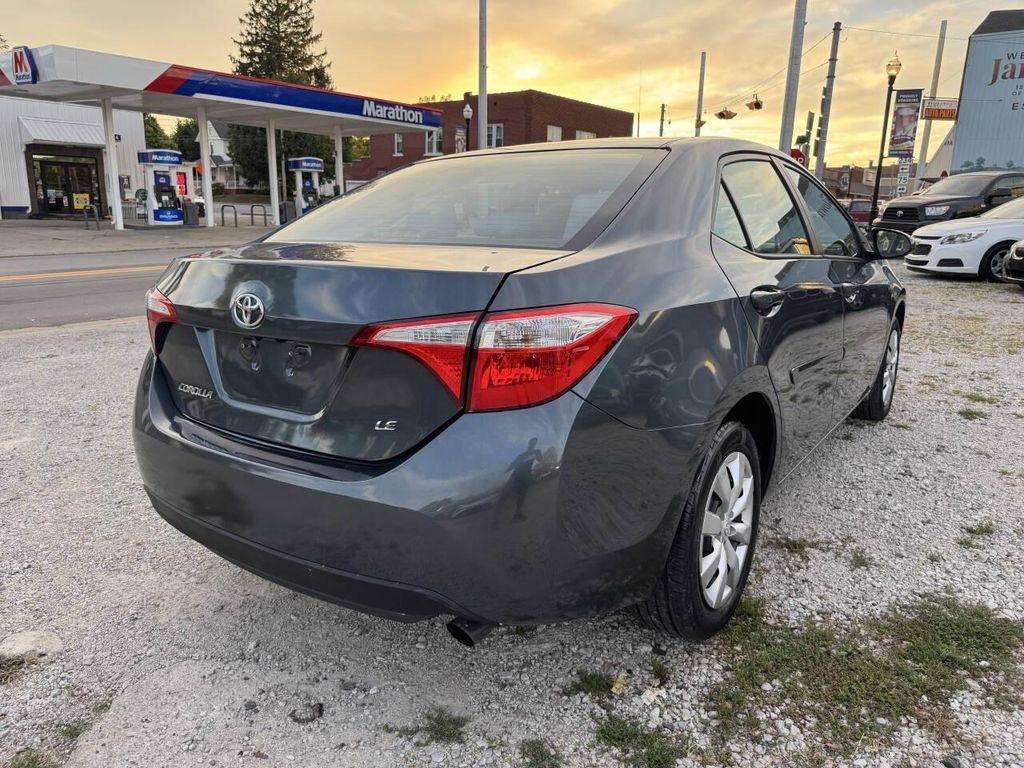 used 2015 Toyota Corolla car, priced at $10,800