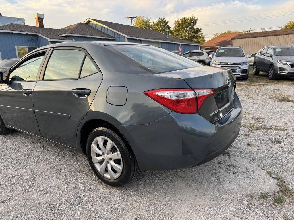 used 2015 Toyota Corolla car, priced at $10,800