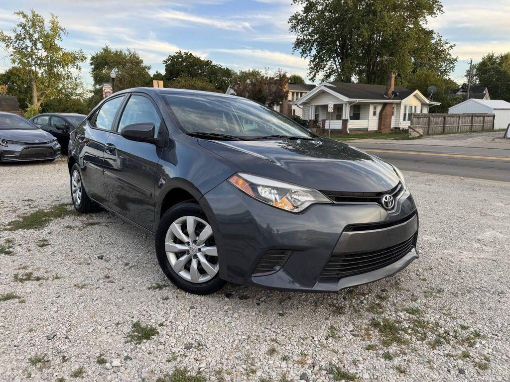 used 2015 Toyota Corolla car, priced at $10,800