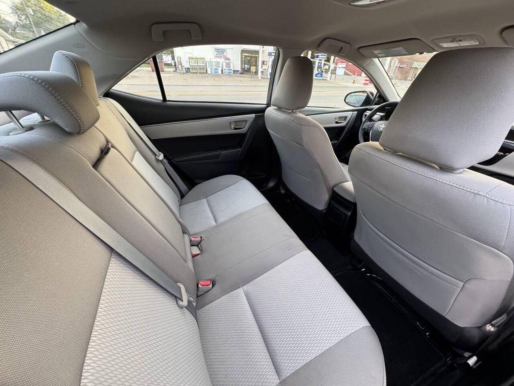 used 2015 Toyota Corolla car, priced at $10,800