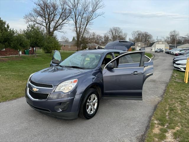 used 2014 Chevrolet Equinox car, priced at $6,500