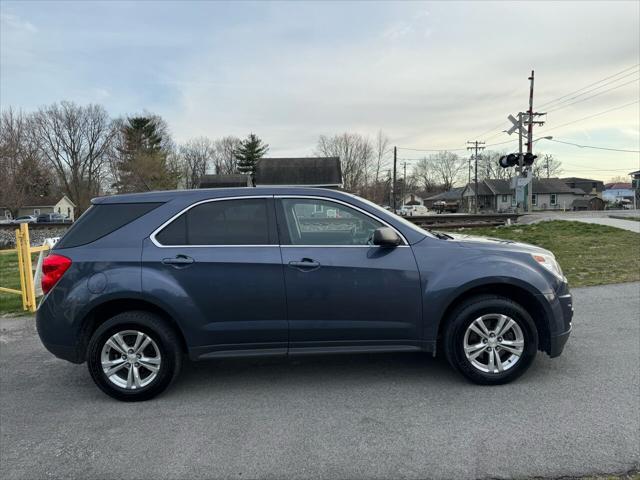 used 2014 Chevrolet Equinox car, priced at $6,500
