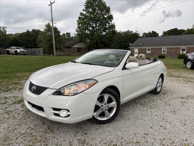 used 2007 Toyota Camry Solara car, priced at $7,900
