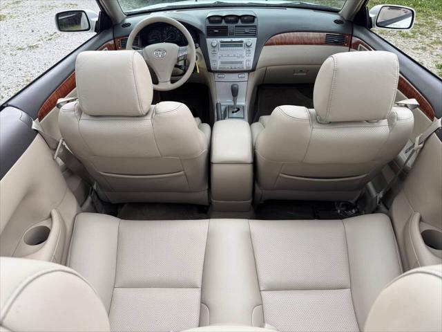 used 2007 Toyota Camry Solara car, priced at $7,900