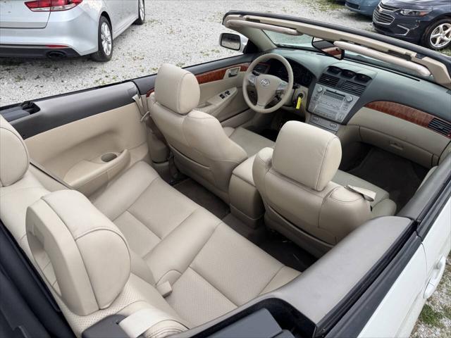 used 2007 Toyota Camry Solara car, priced at $7,900
