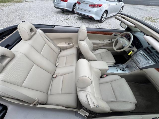used 2007 Toyota Camry Solara car, priced at $7,900