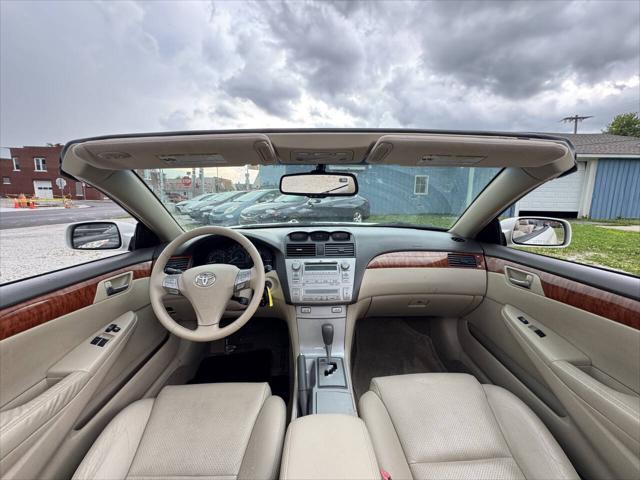 used 2007 Toyota Camry Solara car, priced at $7,900