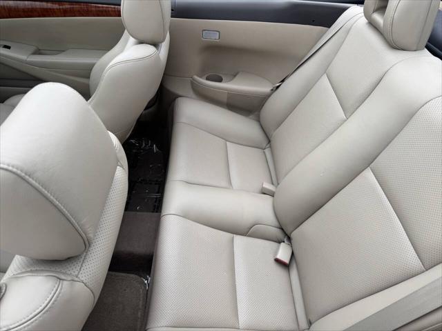 used 2007 Toyota Camry Solara car, priced at $7,900