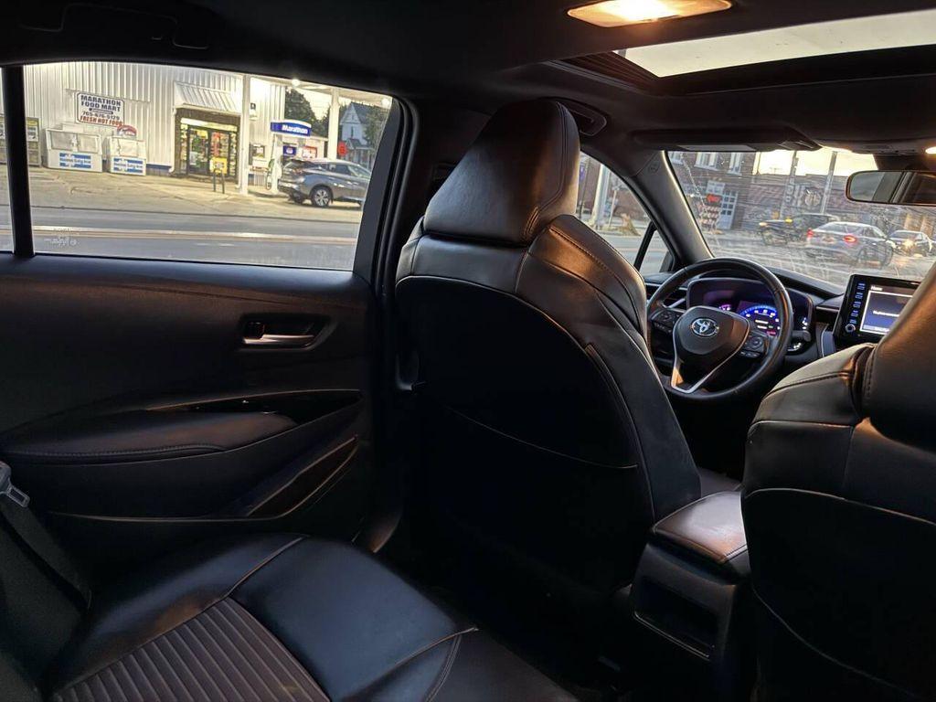 used 2020 Toyota Corolla car, priced at $14,600