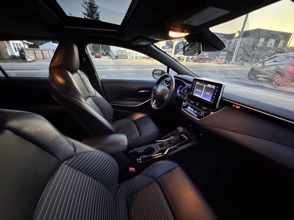 used 2020 Toyota Corolla car, priced at $14,600