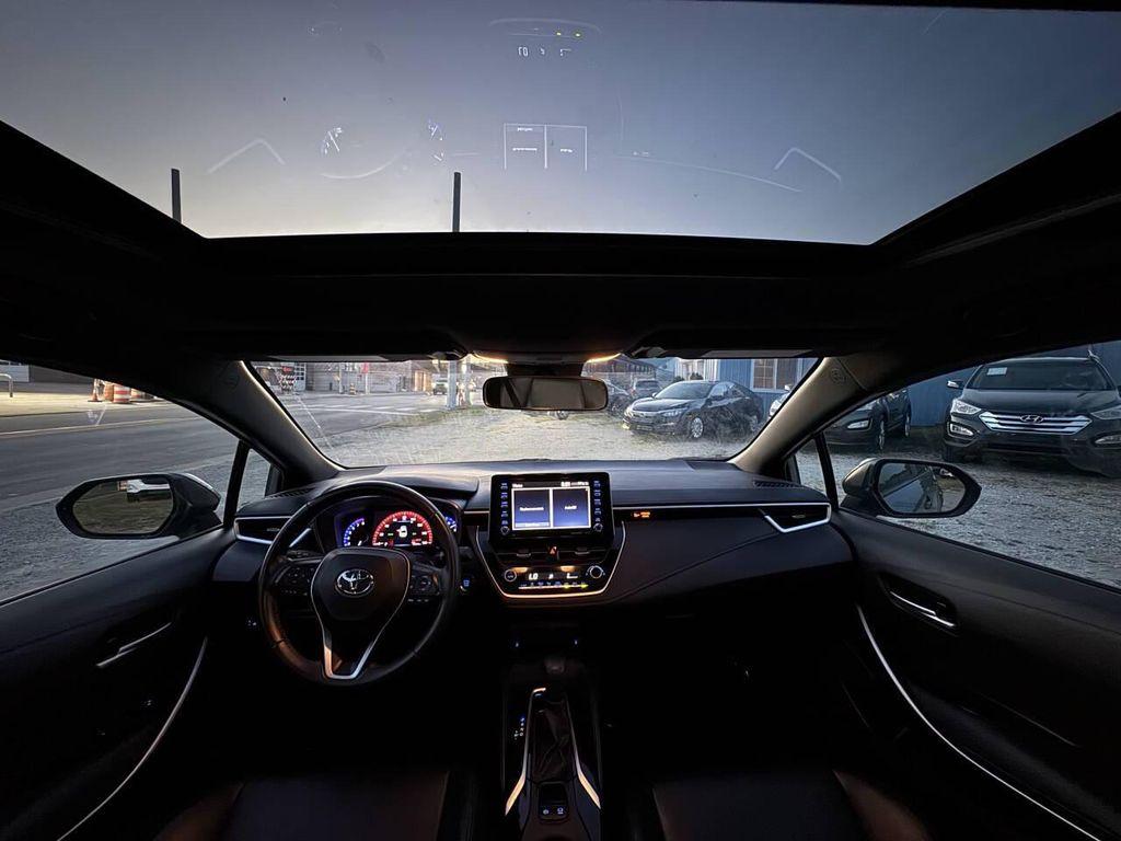 used 2020 Toyota Corolla car, priced at $14,600