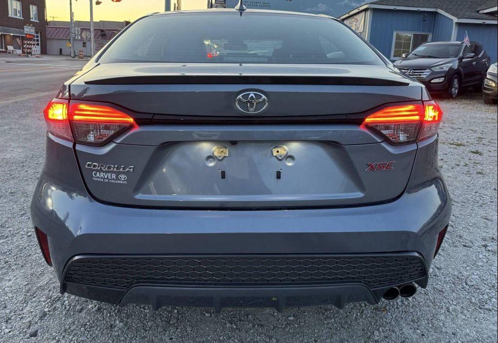 used 2020 Toyota Corolla car, priced at $14,600