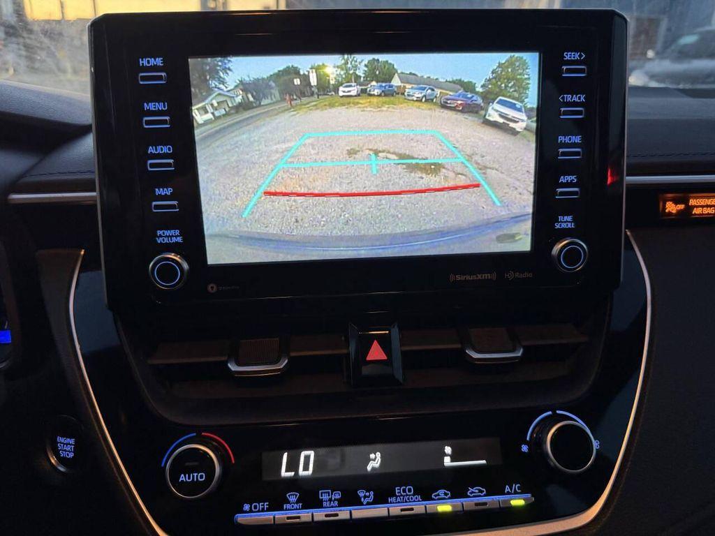 used 2020 Toyota Corolla car, priced at $14,600