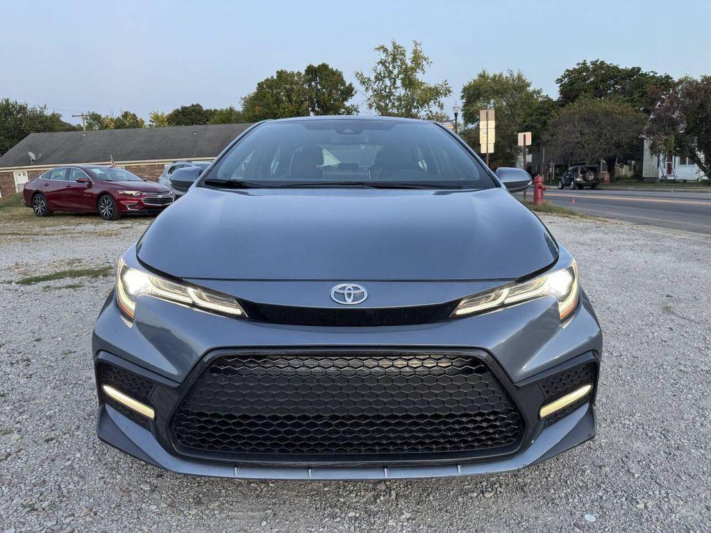 used 2020 Toyota Corolla car, priced at $14,600