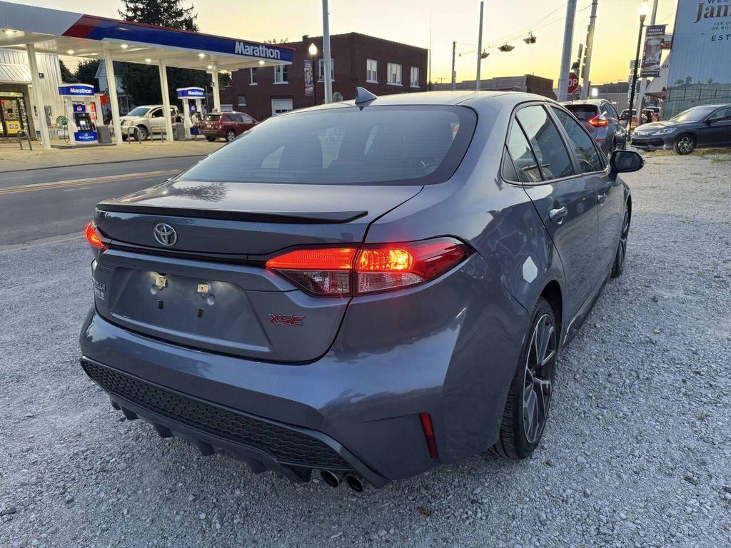 used 2020 Toyota Corolla car, priced at $14,600
