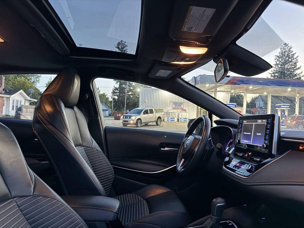 used 2020 Toyota Corolla car, priced at $14,600