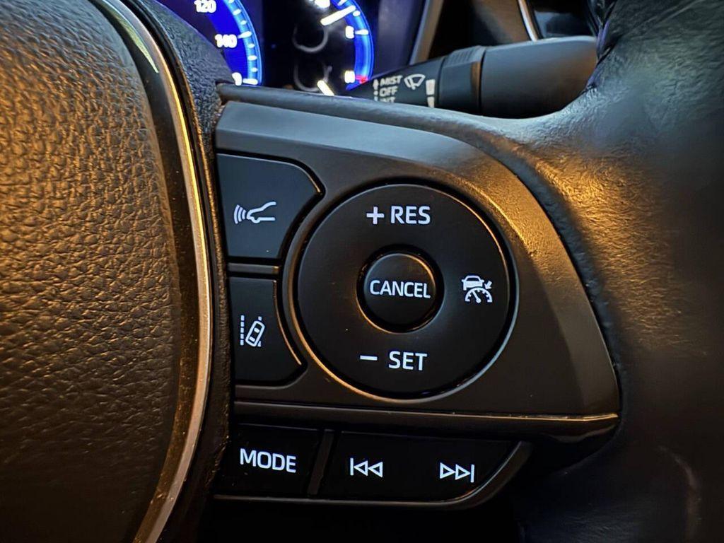 used 2020 Toyota Corolla car, priced at $14,600