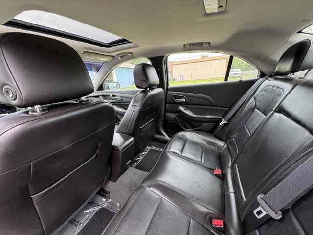 used 2015 Chevrolet Malibu car, priced at $6,200