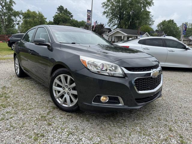 used 2015 Chevrolet Malibu car, priced at $6,200