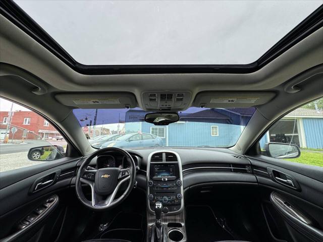 used 2015 Chevrolet Malibu car, priced at $6,200