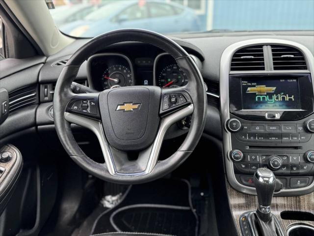 used 2015 Chevrolet Malibu car, priced at $6,200