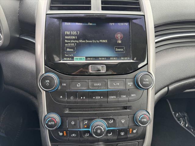 used 2015 Chevrolet Malibu car, priced at $6,200
