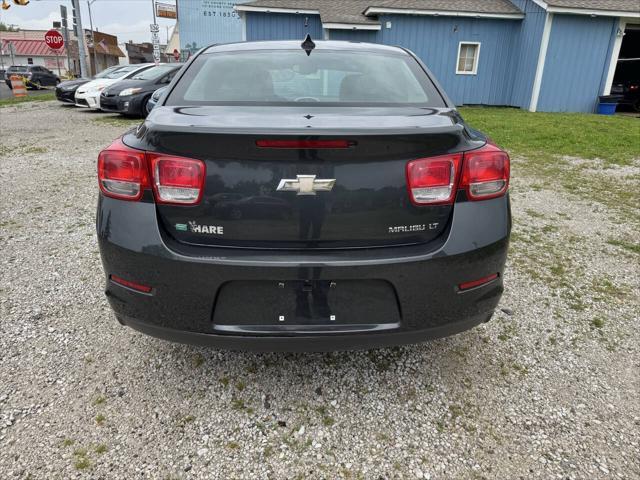 used 2015 Chevrolet Malibu car, priced at $6,200