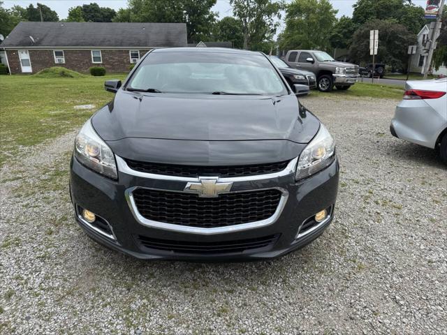 used 2015 Chevrolet Malibu car, priced at $6,200