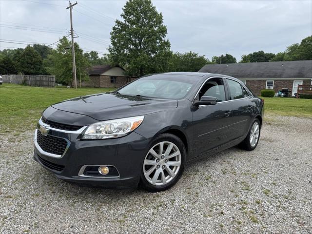 used 2015 Chevrolet Malibu car, priced at $6,200