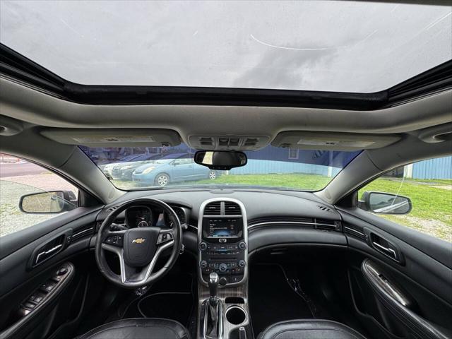 used 2015 Chevrolet Malibu car, priced at $6,200