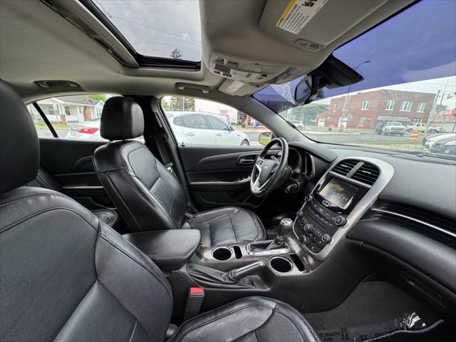 used 2015 Chevrolet Malibu car, priced at $6,200