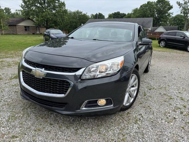 used 2015 Chevrolet Malibu car, priced at $6,200
