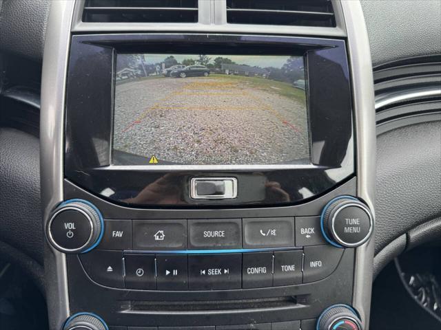 used 2015 Chevrolet Malibu car, priced at $6,200