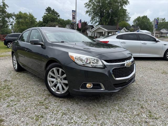 used 2015 Chevrolet Malibu car, priced at $6,200