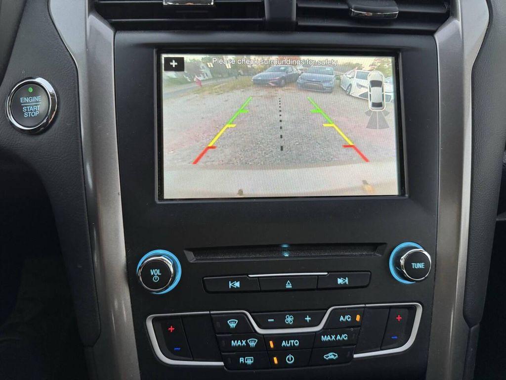 used 2018 Ford Fusion car, priced at $8,800