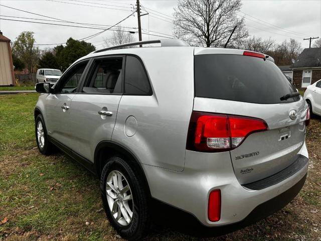 used 2014 Kia Sorento car, priced at $6,900