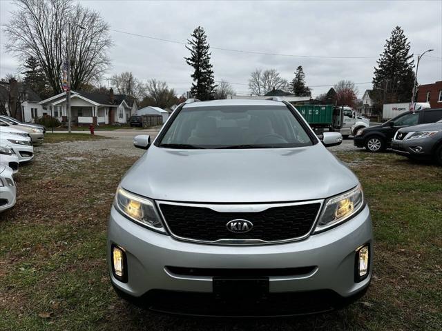 used 2014 Kia Sorento car, priced at $6,900