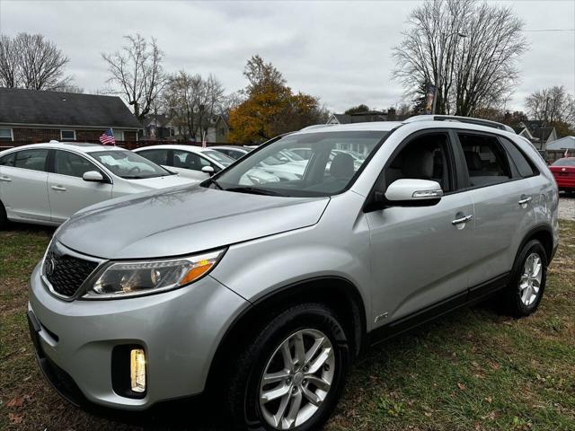 used 2014 Kia Sorento car, priced at $6,900