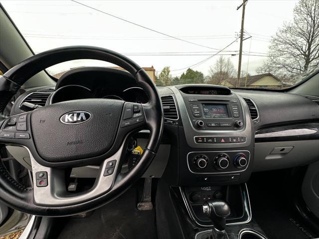 used 2014 Kia Sorento car, priced at $6,900