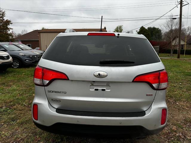 used 2014 Kia Sorento car, priced at $6,900